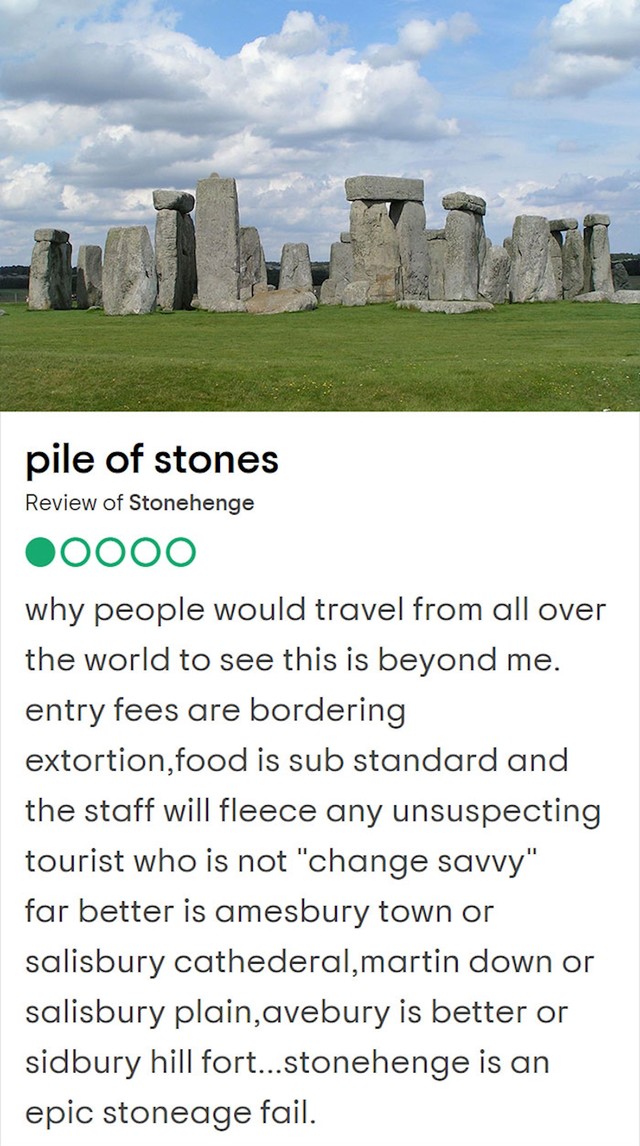 Stonehenge, Amensbury