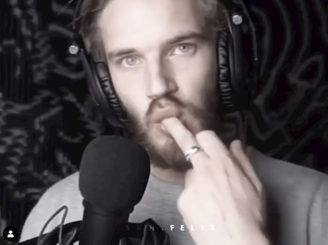 2. Felix Kjellberg