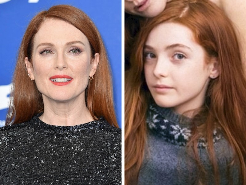 Julianne Moore i Liv Freundlich