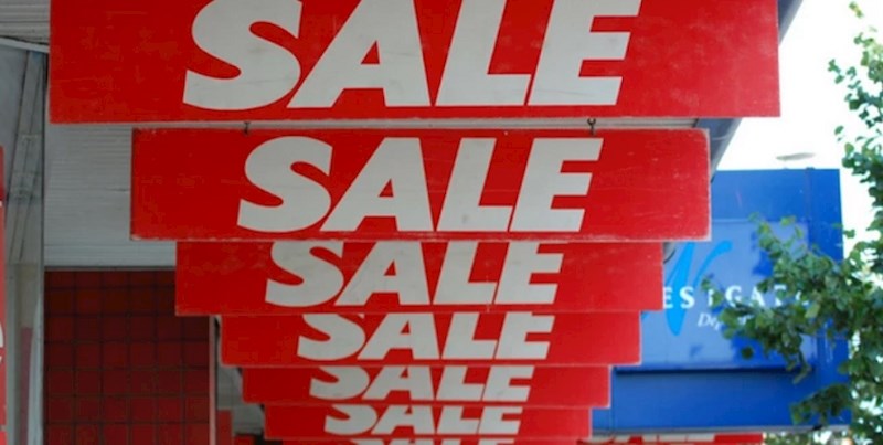 Jeste li primijetili da je znak za rasprodaju uvijek crvene boje? Razlog će vas iznenaditi