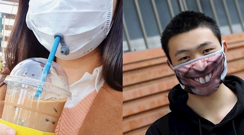 17 puta kada su ljudi podigli zaštitne maske na sasvim novu razinu