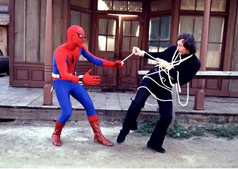 Spider-Man iz 1977. godine