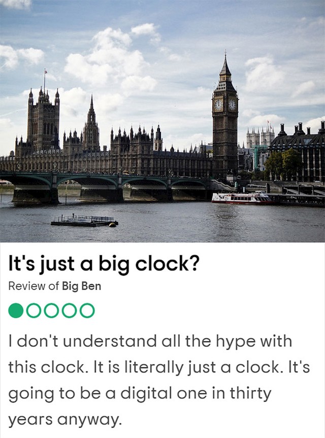 Big Ben, London