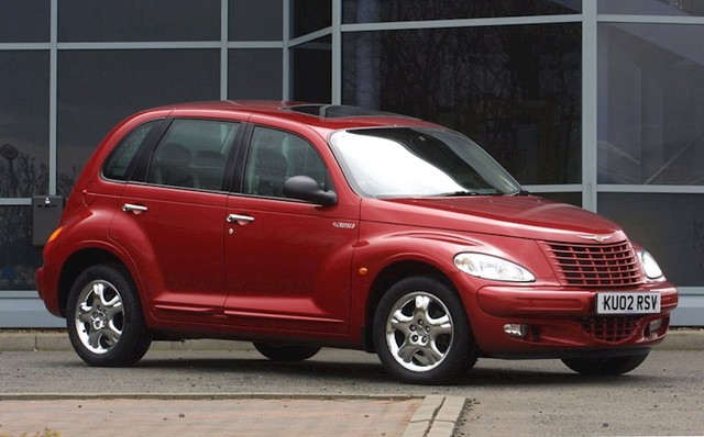 6. Chrysler PT Cruiser