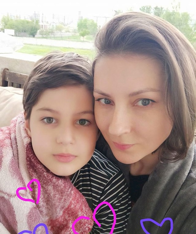 "Ja imam 46 godina, a moj sin 10"
