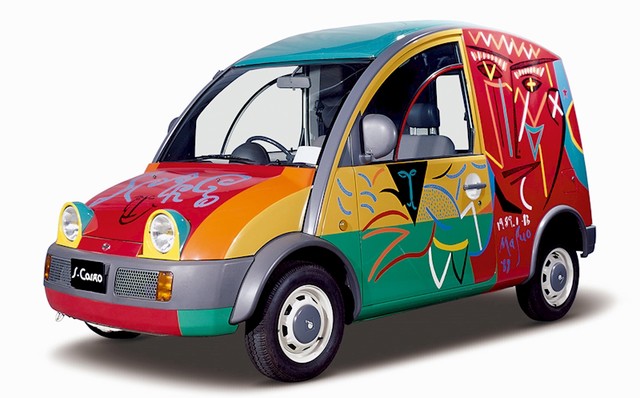 8. Nissan Cargo