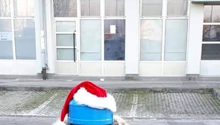 Netko u Zagrebu odijeva hidrante, ovaj će vas oduševiti