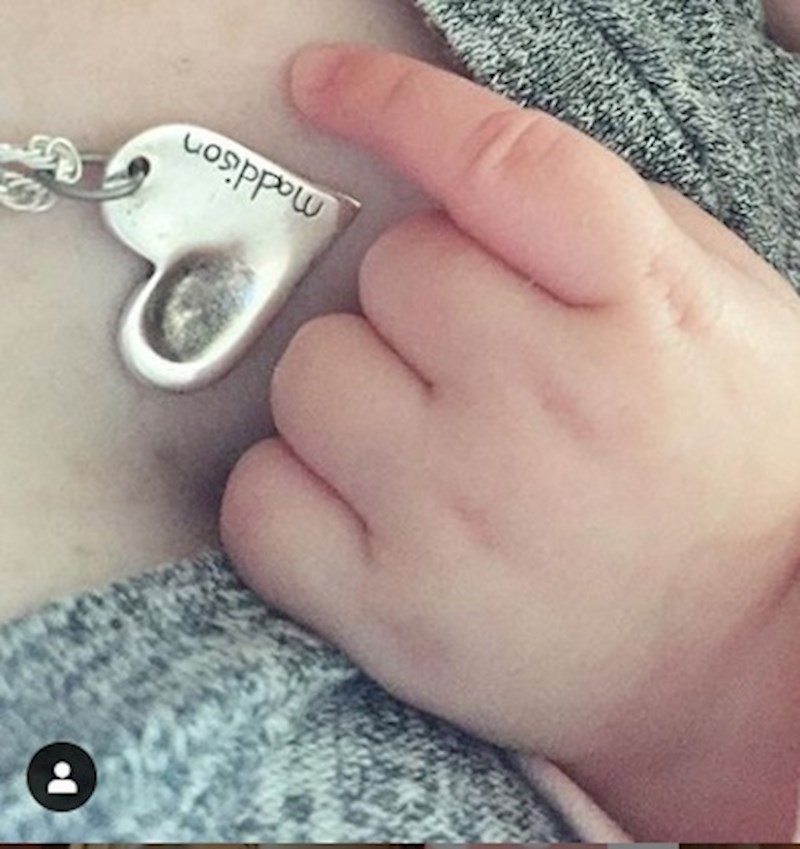 Embrij razvije otiske prstiju tri mjeseca nakon začeća