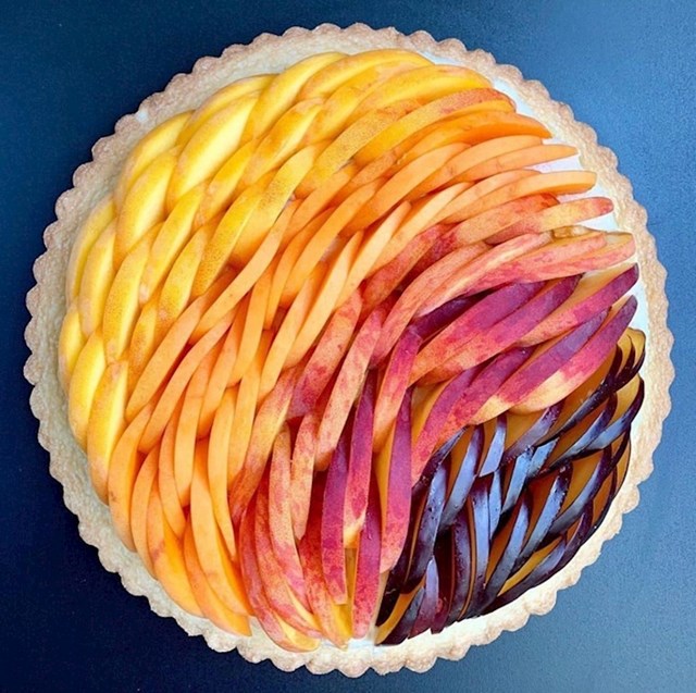 Umjetnost u obliku kolača