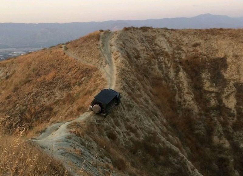 Ono kad vozač ima previše samopouzdanja