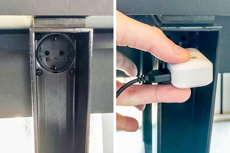 Nisu mislili na punjače za mobitel...