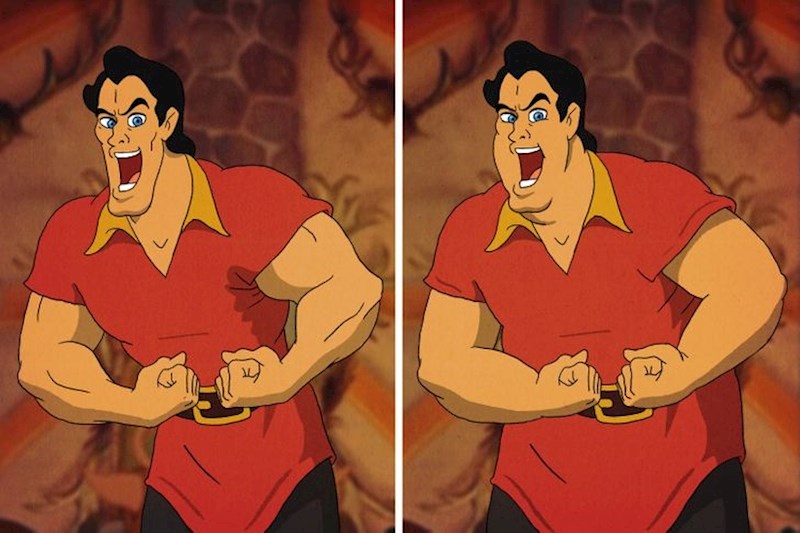 Gaston