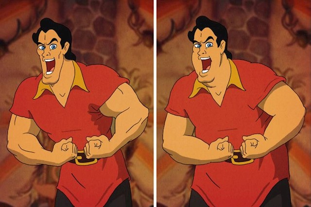Gaston