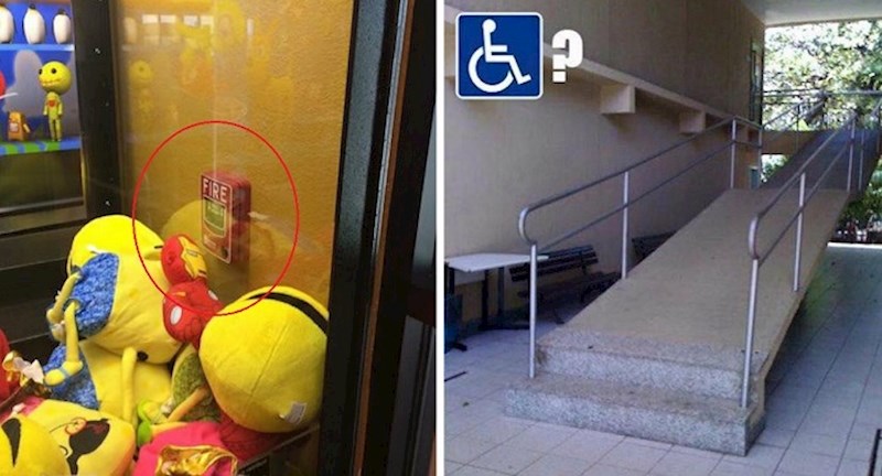 Ideje ovih genijalaca su toliko katastrofalne da ih ne bi više trebalo puštati iz kuće