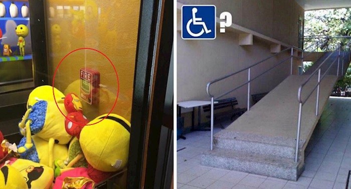 Ideje ovih genijalaca su toliko katastrofalne da ih ne bi više trebalo puštati iz kuće