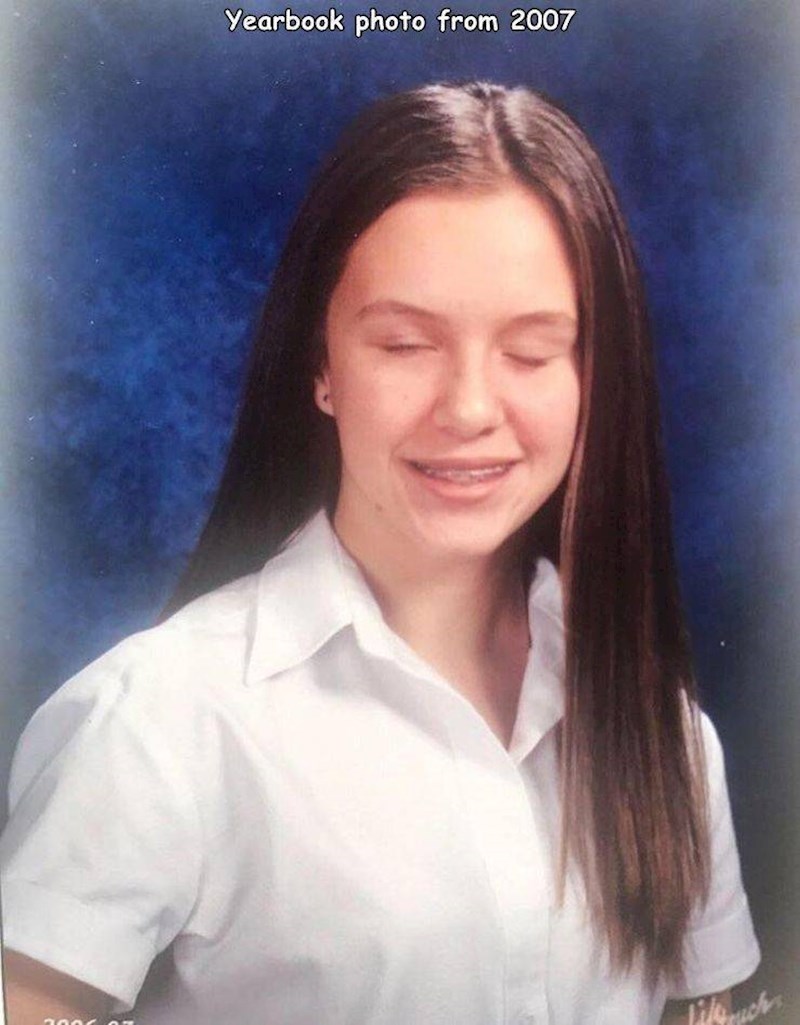 Fotografija na kraju školske godine, uspomena iz 2007. godine