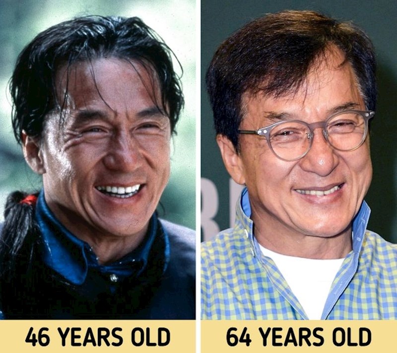 Jackie Chan