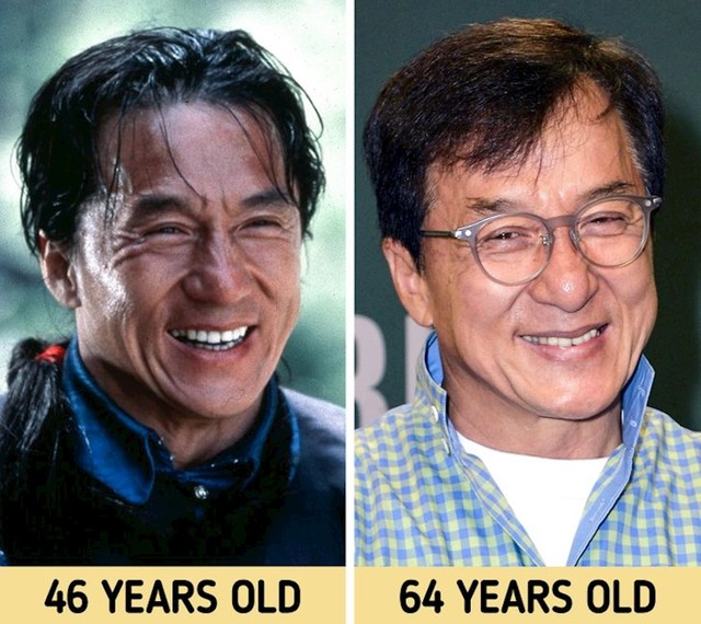 Jackie Chan