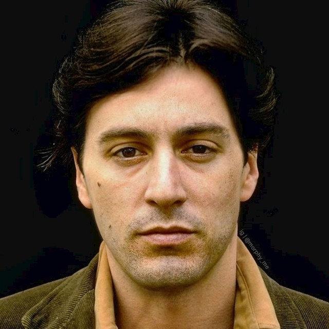 Robert De Niro i Al Pacino