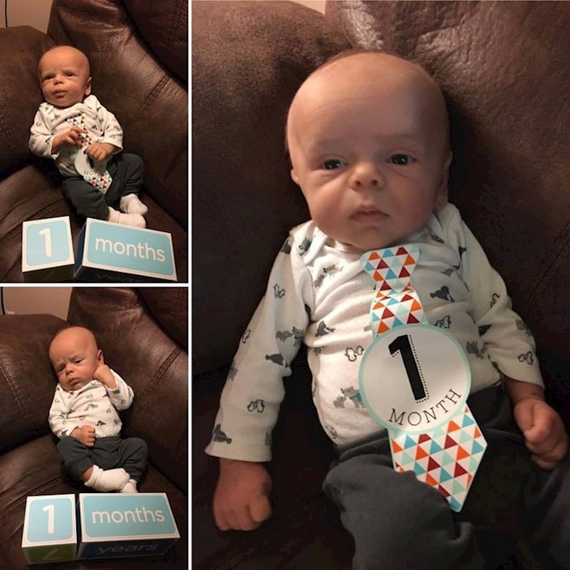 Imam jedan mjesec, a osjećam se kao da mi je 80 :)