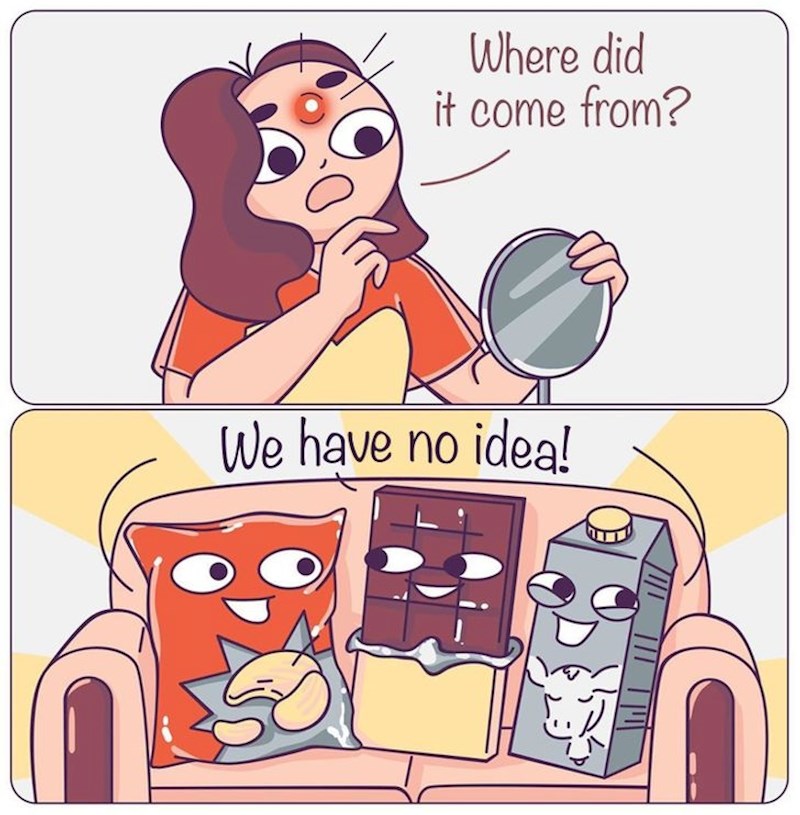 Ma od kuda se to sada stvorilo?