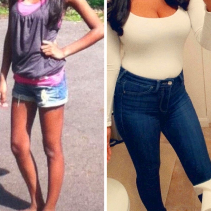 "Godinama se mučim s mršavošću, napokon sam uspjela nabaciti 15 kg!"