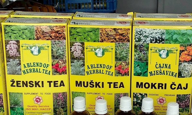 Nazivi ovih čajeva su blago rečeno čudni