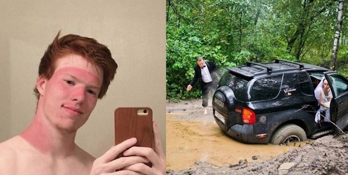 14 ljudi kojima je uništen dan