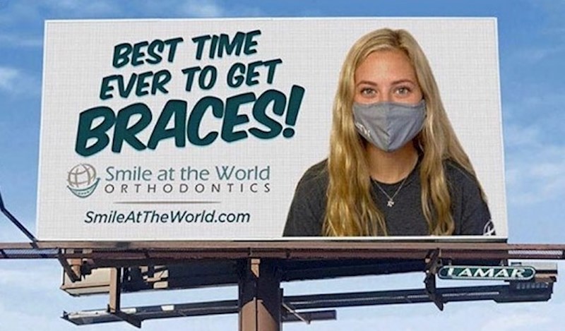 Najbolje vrijeme za staviti zubni aparatić! :D