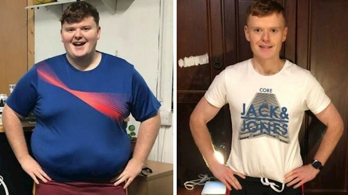 19 ljudi i jedan pas koji su uspjeli skinuti prekomjerne kilograme