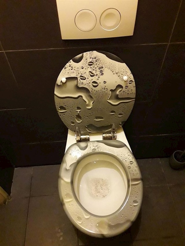Netko je pomislio da je ovo dobar uzorak...