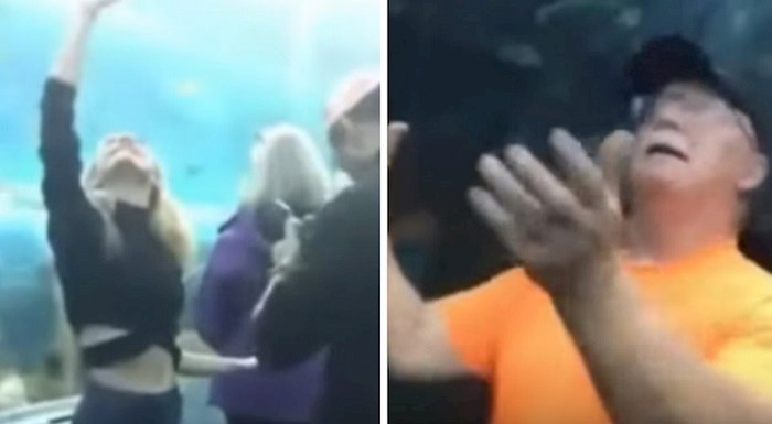 Tko je bolji? Oponašao poze instagramuše dok se slikala