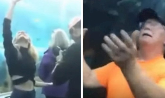 Tko je bolji? Oponašao poze instagramuše dok se slikala