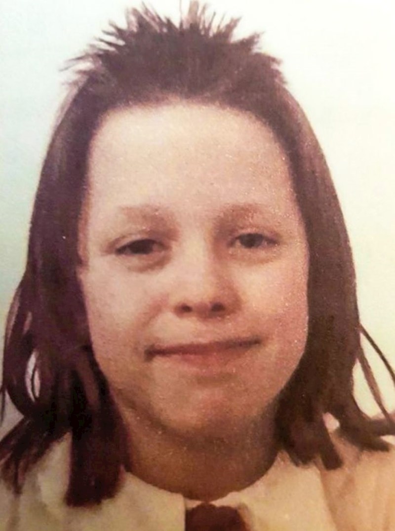 "U to vrijeme, obožavao sam gel za kosu..."