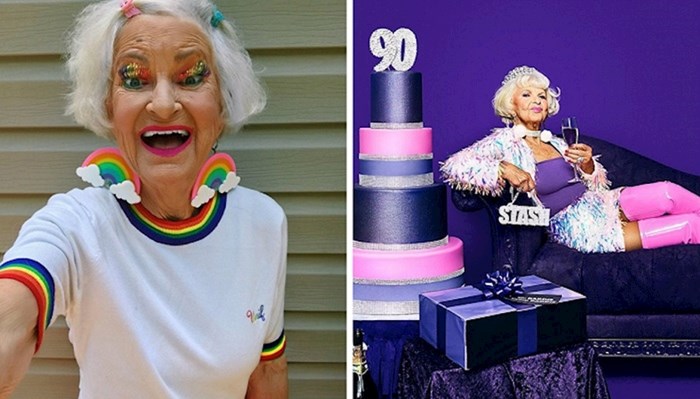 Godine joj ništa ne znače - ima 92 godine i najcool je baka Instagrama