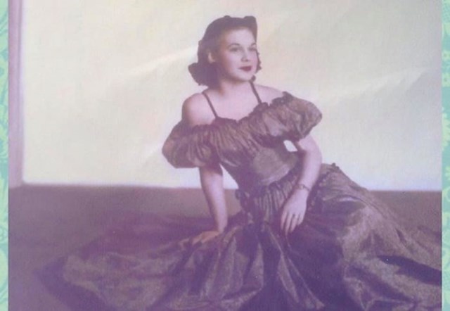 "Možda nećete vjerovati, ali moja baka na ovoj slici ima 13 godina"