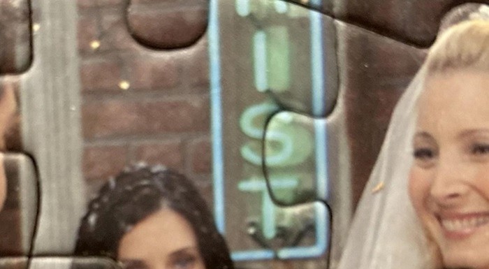 Puzzle zbog kojih obožavatelji Prijatelja plaću od smijeha, ovo je hit