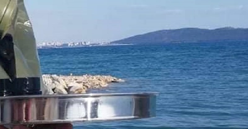 "U Kaštelima nema šale" - ovaj konobar jako je ozbiljno shvatio upozorenja o koroni