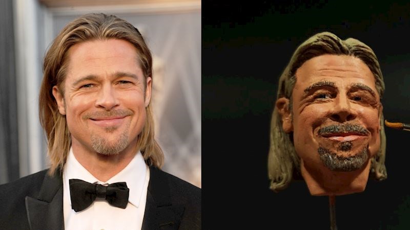Brad Pitt u svom najgorem izdanju