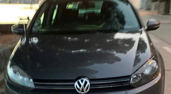 Još jedan auto nasmijao je Dalmatince svojoj registracijom, ova je baš brutalna