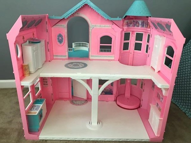 Plastična Barbie kuća, vrhunac uspjeha
