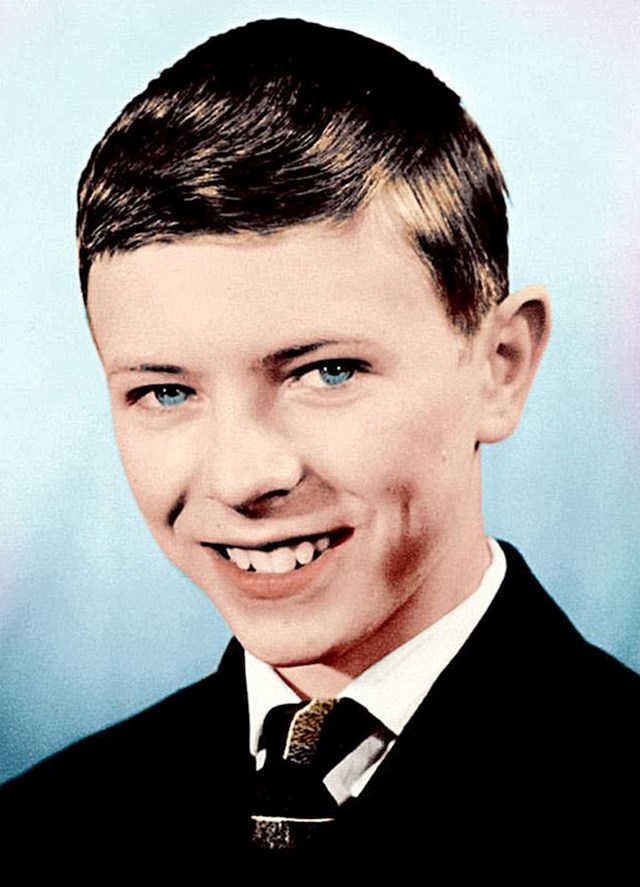 David Bowie