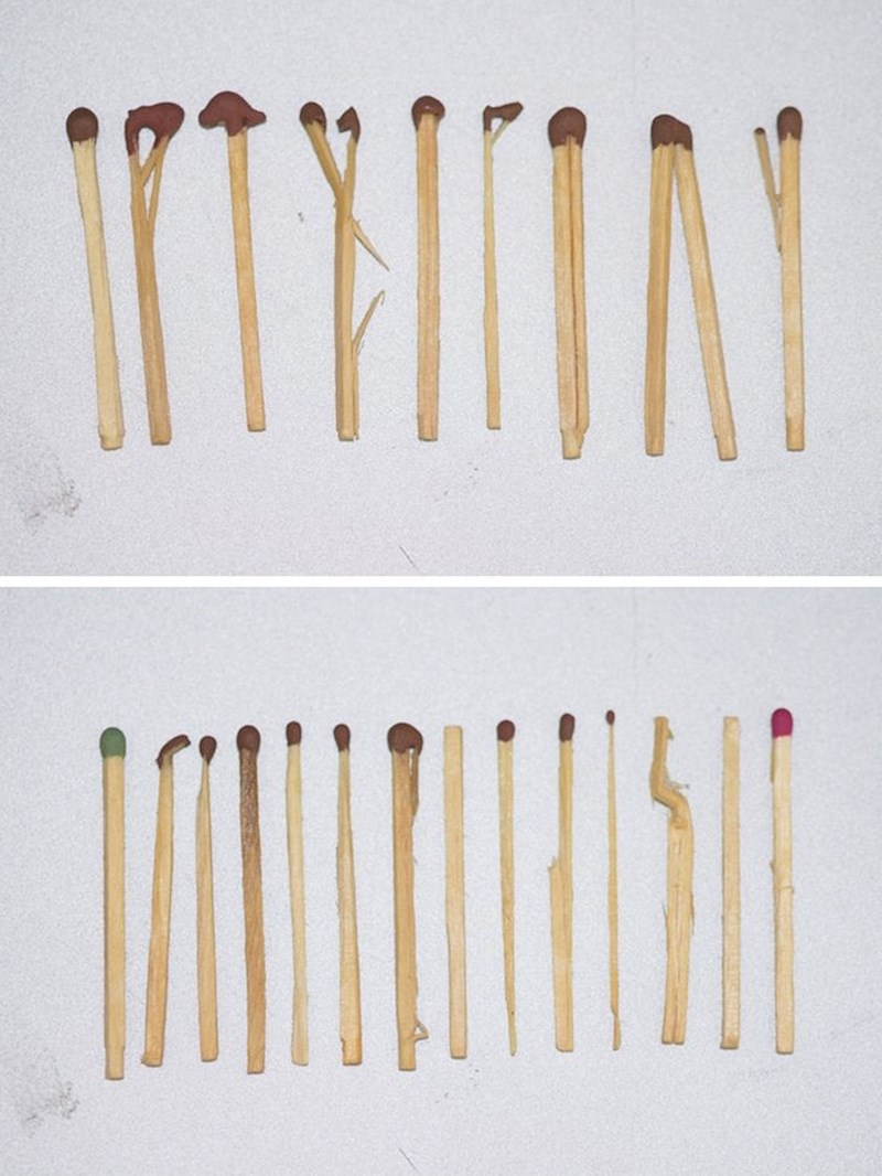 "Možda zvuči čudno, ali skupljam neobične šibice..."