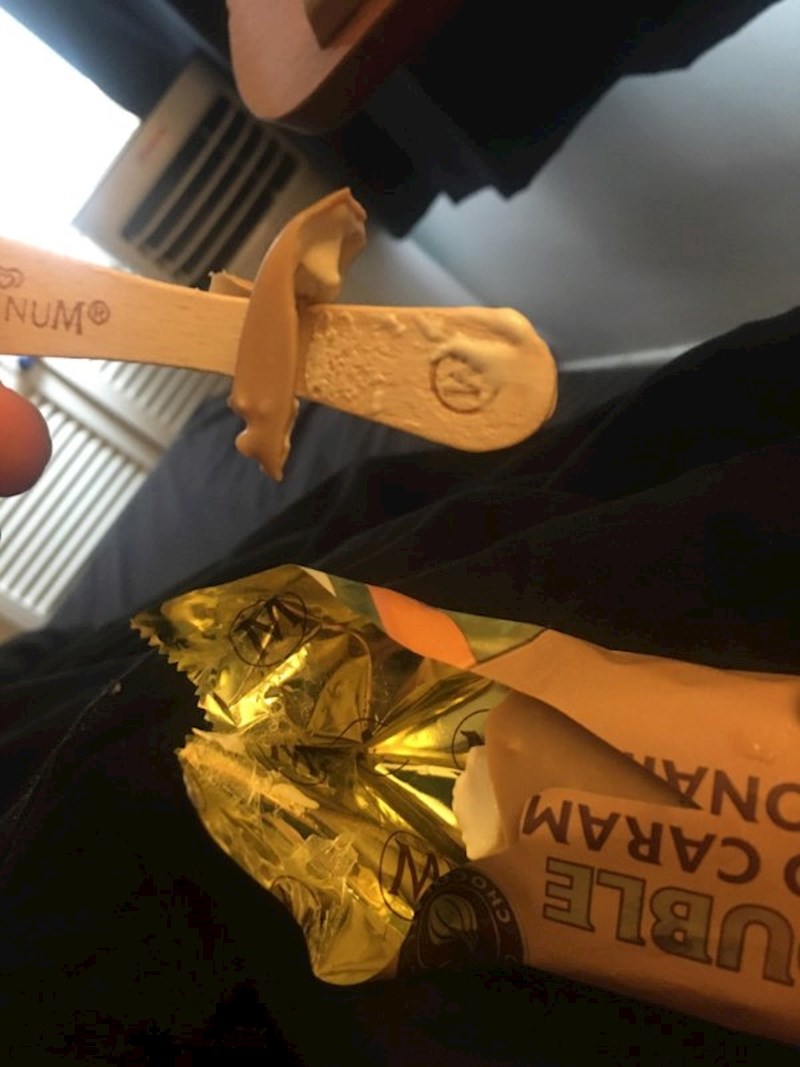 "Morat ću ga pojesti žlicom"