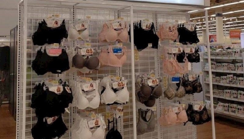 Kupcima u ovom dućanu nije bilo jasno za koga je ovo donje rublje, evo čemu su se smijali