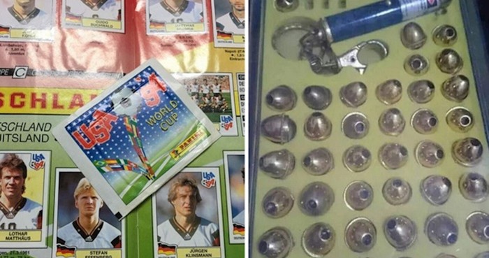 Galerija od koje ćete dobiti napad nostalgije