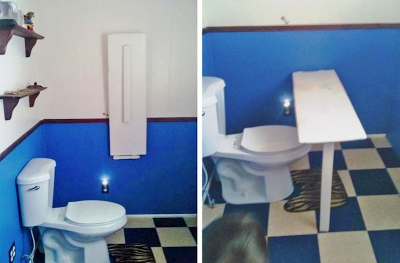 "Moj frend je kupio kuću. Mislim da su bivši vlasnici bili genijalci..."