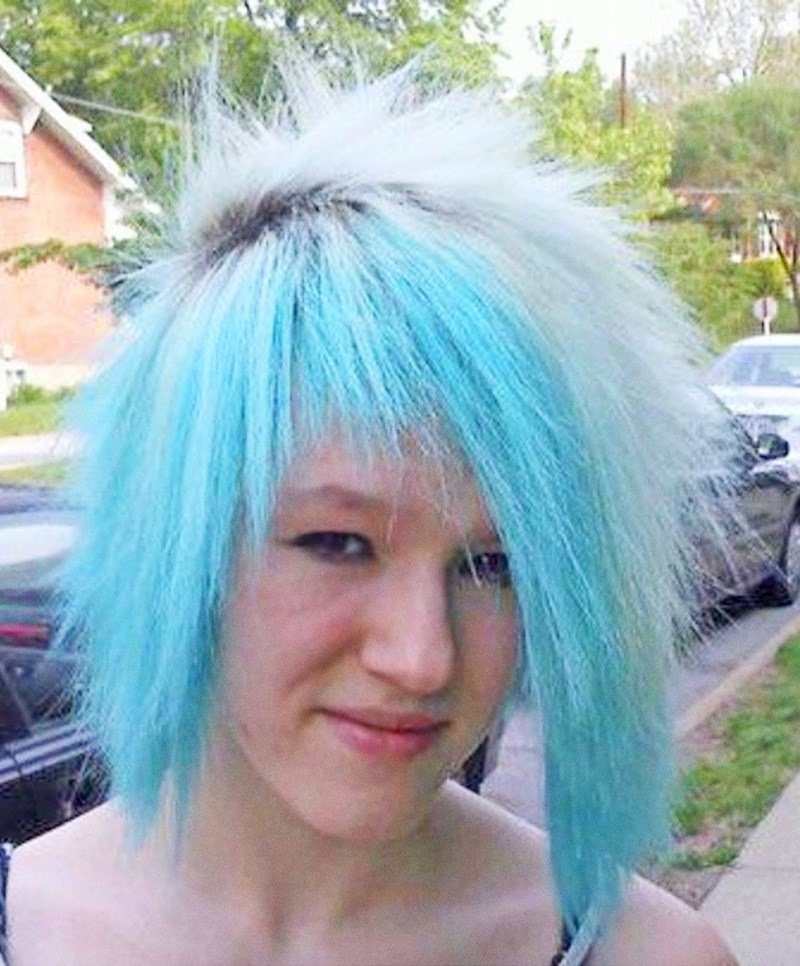 "Ovo je moja prava kosa..."