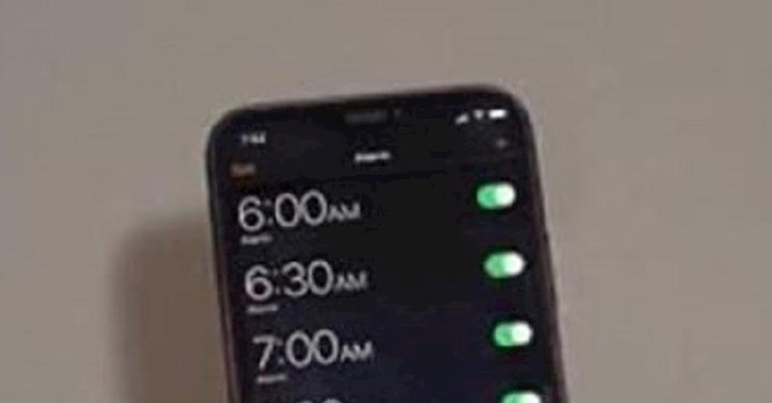 Kako to izgleda kada ujutro zvoni alarm i moraš ici na posao