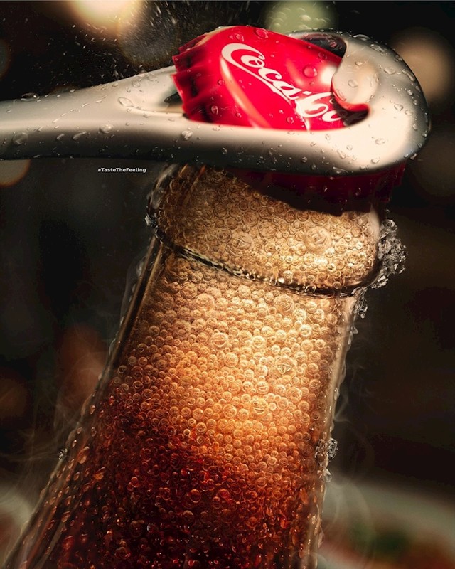 Coca Cola uvijek ima savršene reklame
